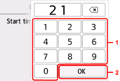 figure: Touch screen